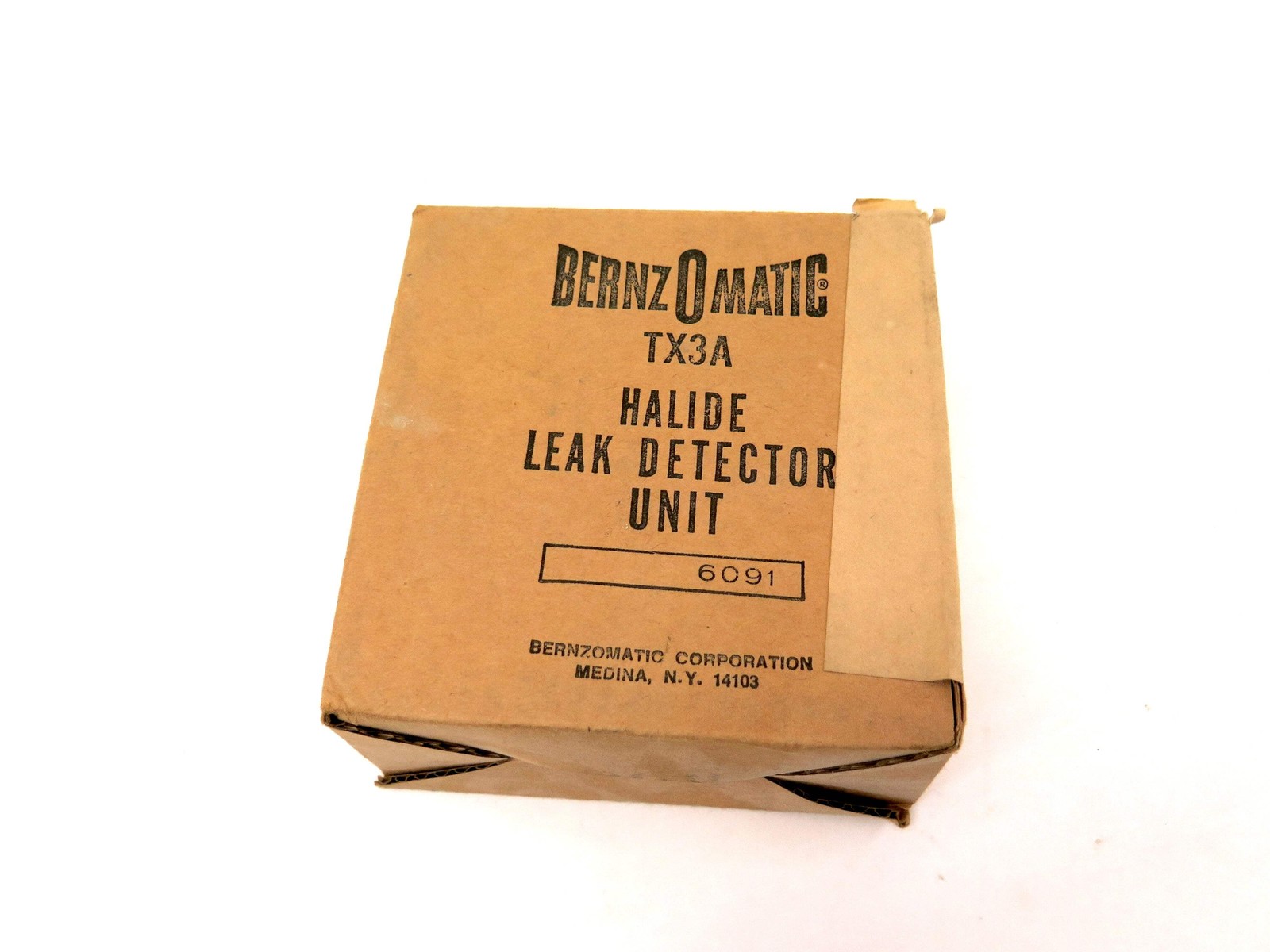 BernzOmatic TX3A Halide Leak Detector Unit