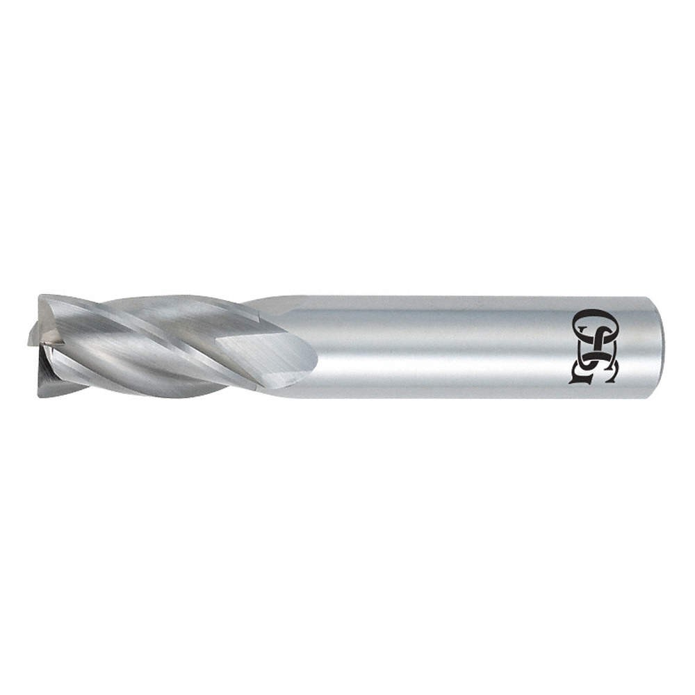 OSG 496-5002 Cor Rad End Mill,1/2″,Carb,0.0200″ rad 35CU22