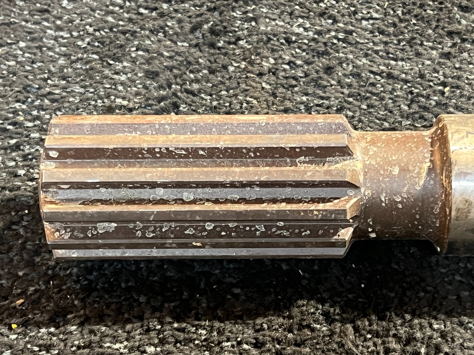 SANDVIK 7306-3689-01 30-INCH LONG, SHANK ADAPTER T51 C.OP2160/2560 D60 L770