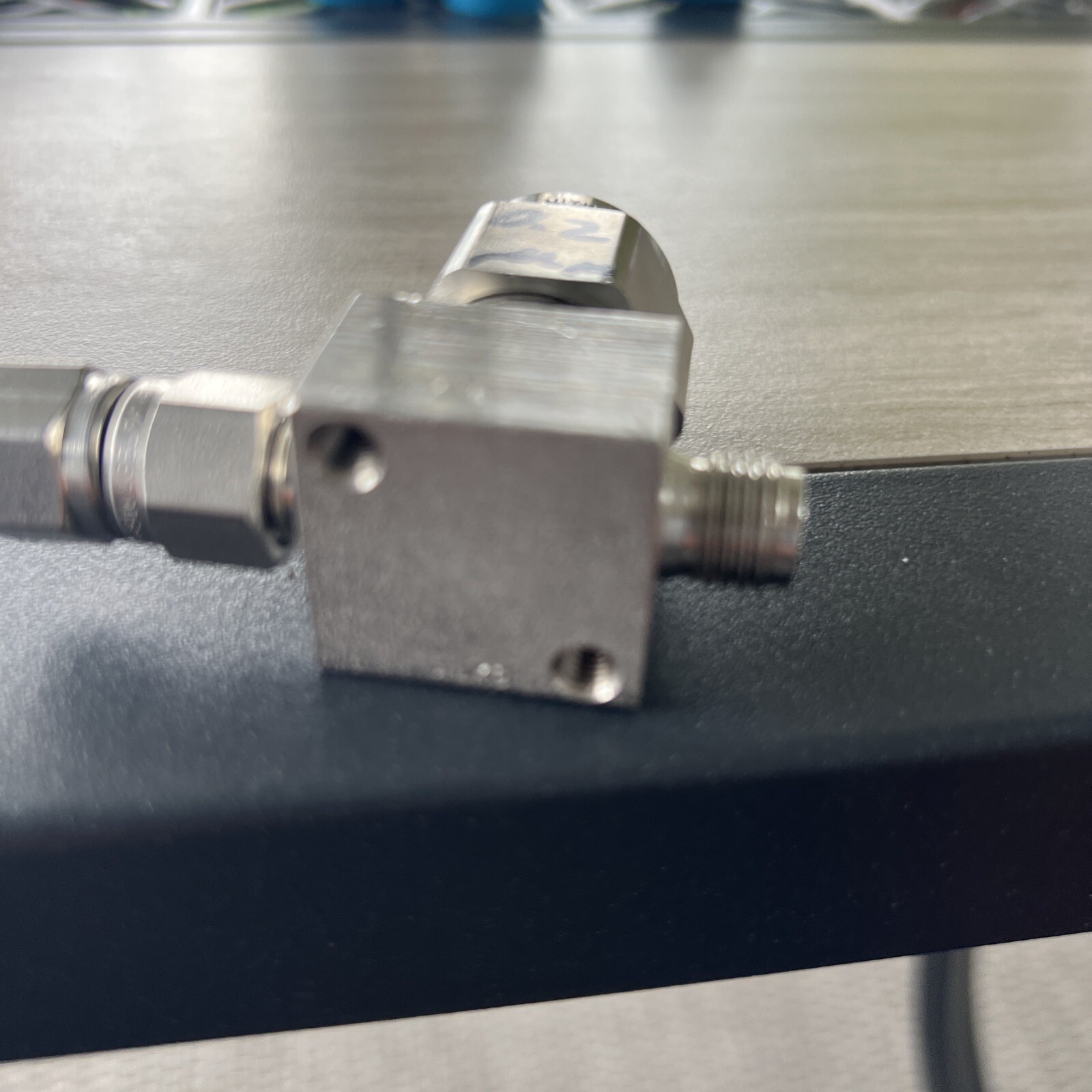 Swagelock SS-4TF-02. 0.2 Micron