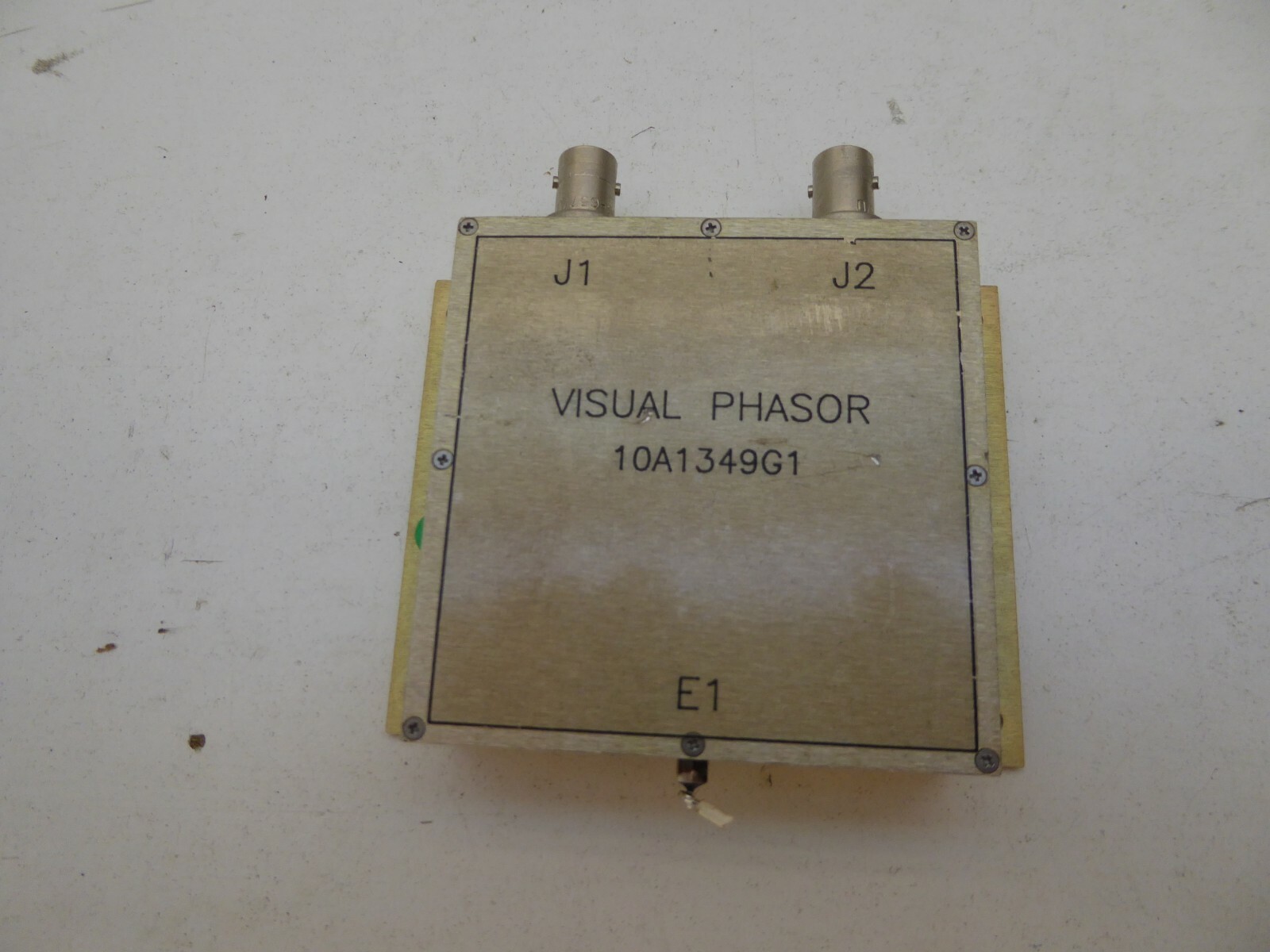 Larcan 10A1349G1 Visual Phasor