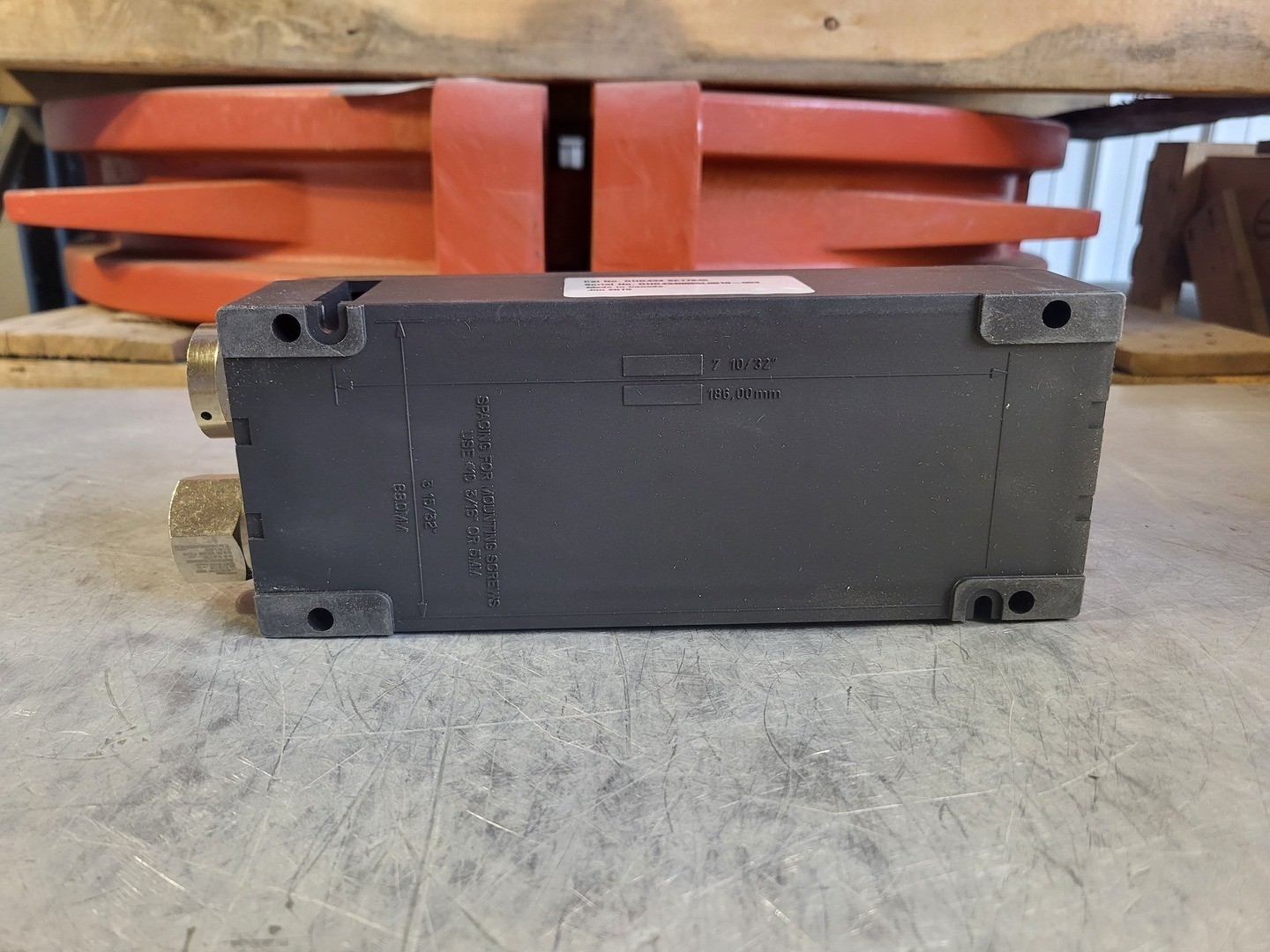 SURPLUS NEW CROUSE-HINDS GHG434 Push Button Control Station – Electrical