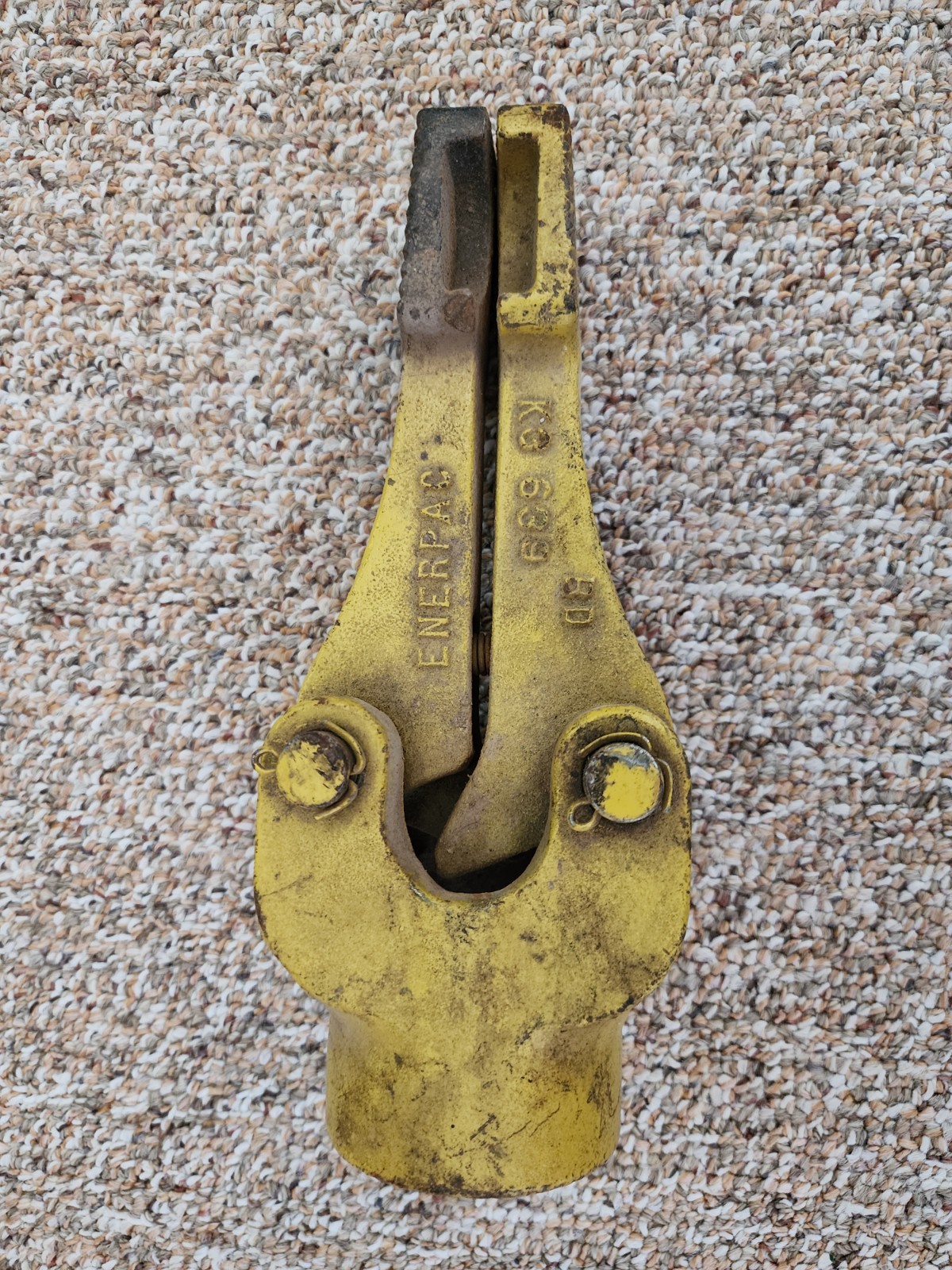 ENERPAC K3 639 DUCK BILL SPREADER 1 TON FOR RC CYLINDERS