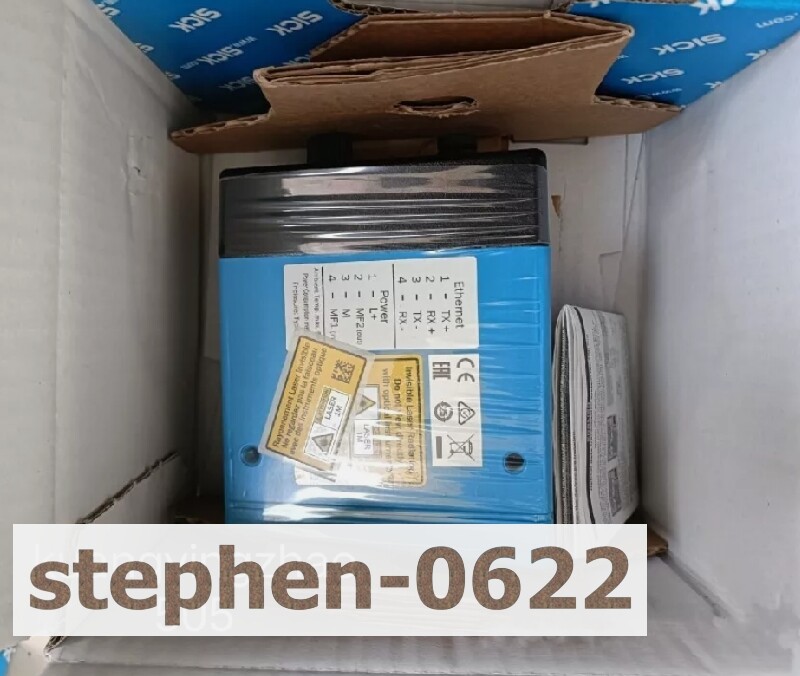SICK ISD400-7212 Optical Data Transfer Sensor New Expedited Shipping Via DHL