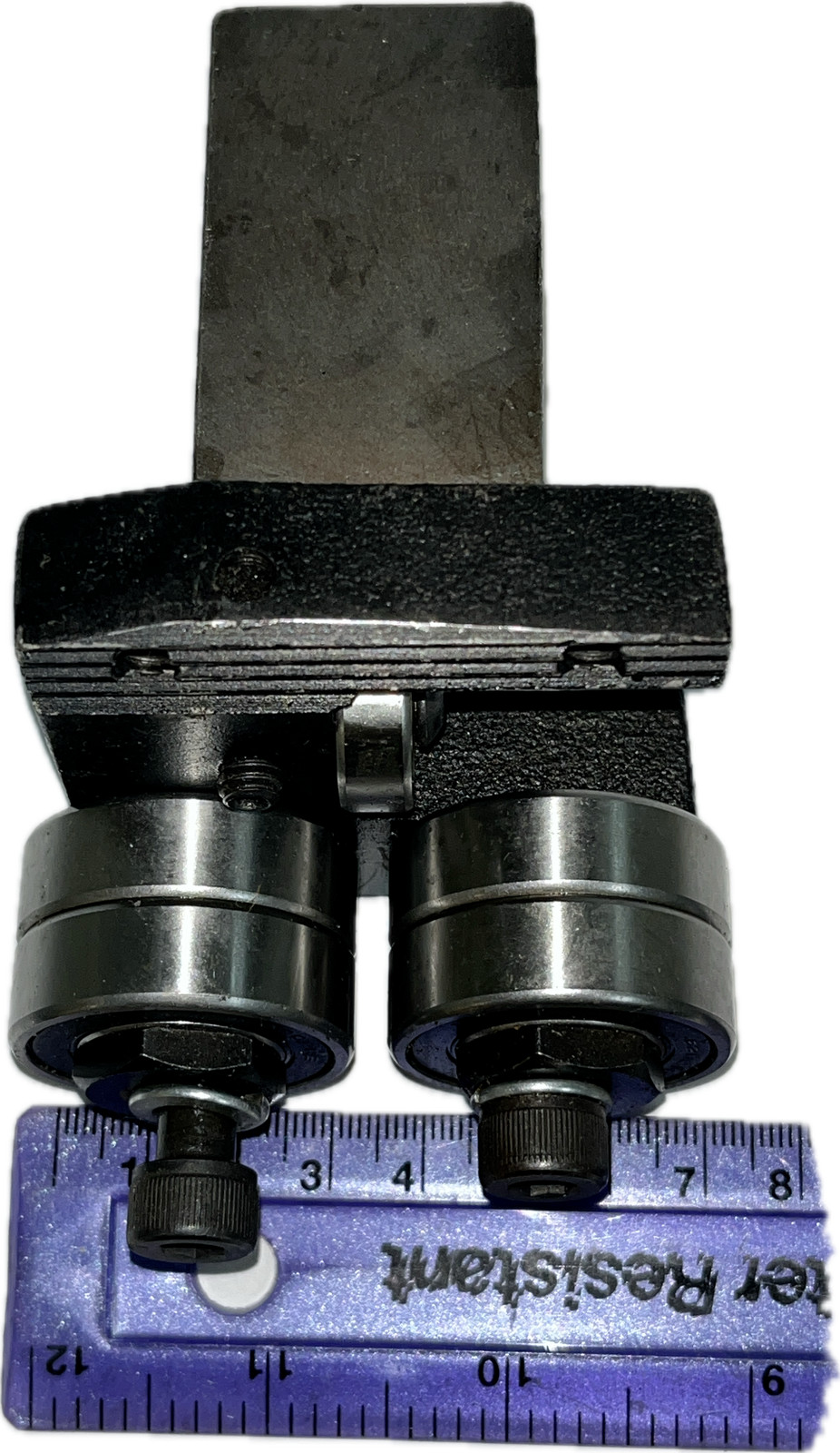 Roller Guide Assembly for Eisen Band Saw1018M