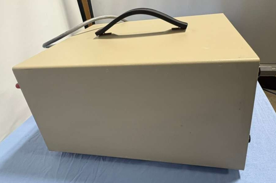 ISCO UA-5 Absorbance/Fluorescence Detector w/ Type 6 Optical Unit Part 89243