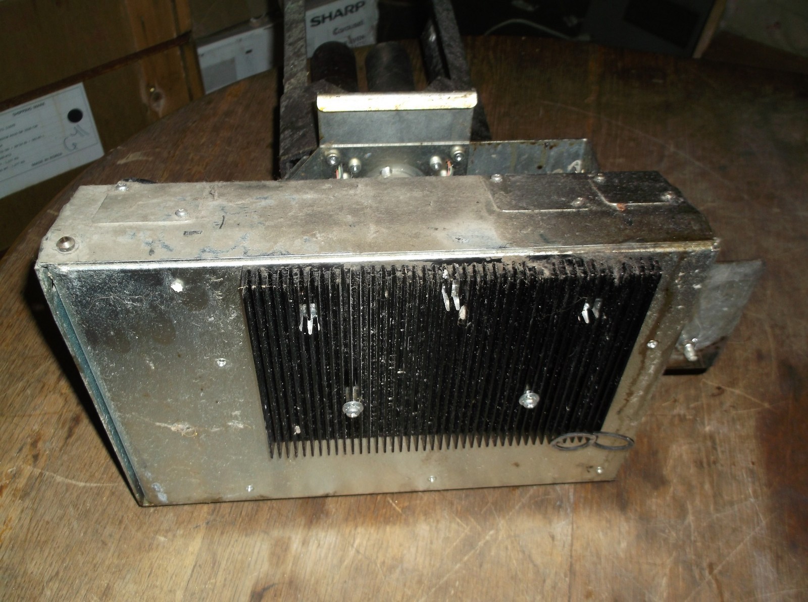 Tomra Can/Bottle Return Recycle Machine 508366 Sorter Assembly *FREE SHIPPING*