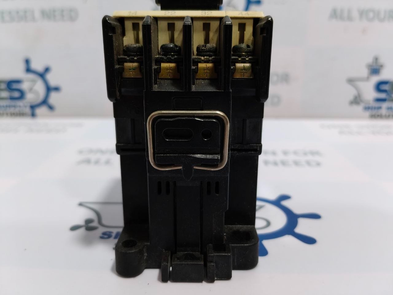 Fuji Electric SH-4 Contactor Coil Voltage 100V 50Hz 100-110V 60Hz