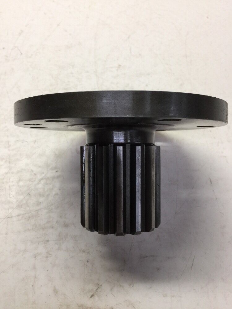 15-Tooth Gear Spur 02978-E8DR109-002 Midwest Gear & Tool Steel