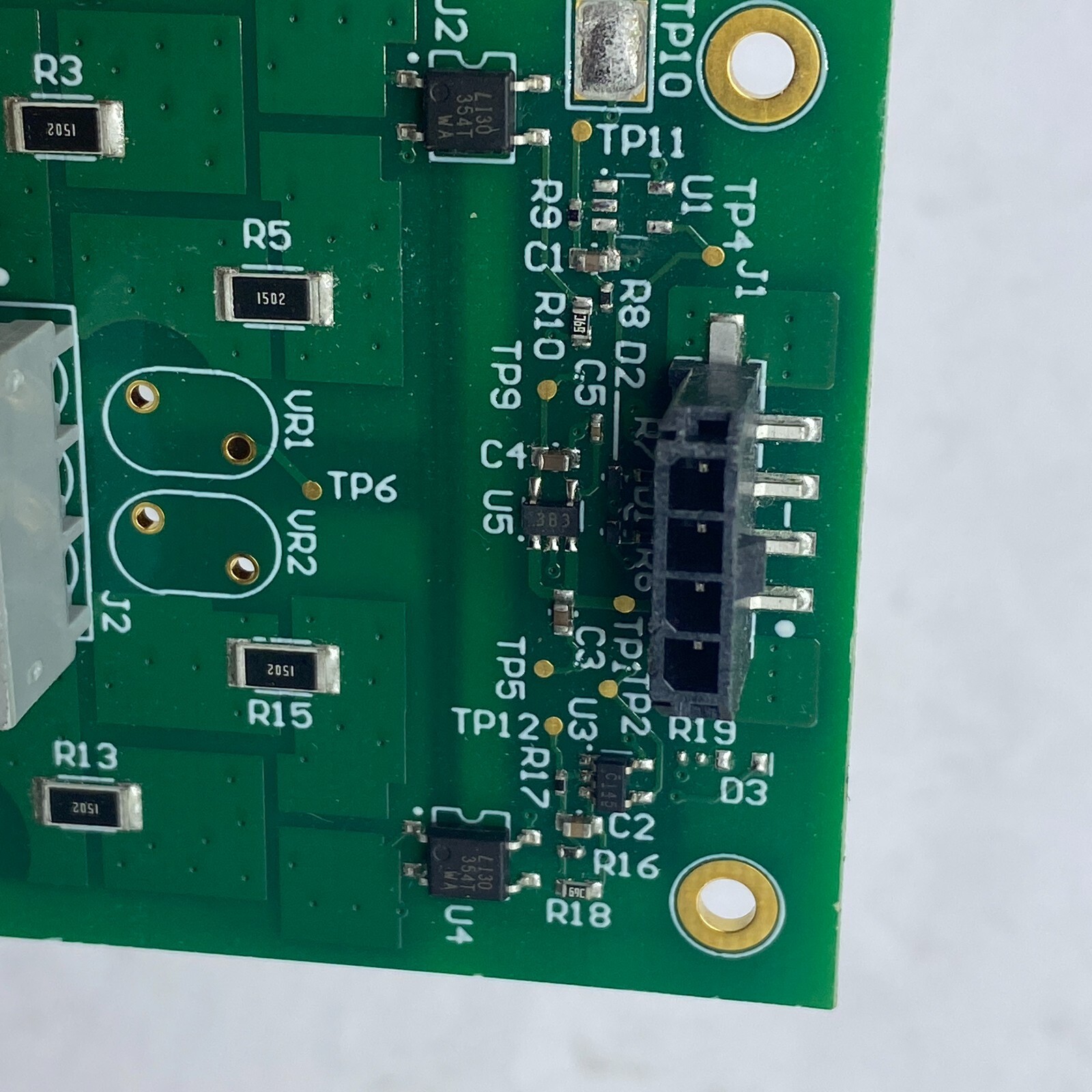 P22276-358-2 1928 0000026 / R22276-357 REV B / E220282 94V-0 ML – 02Z BOARD 🔔