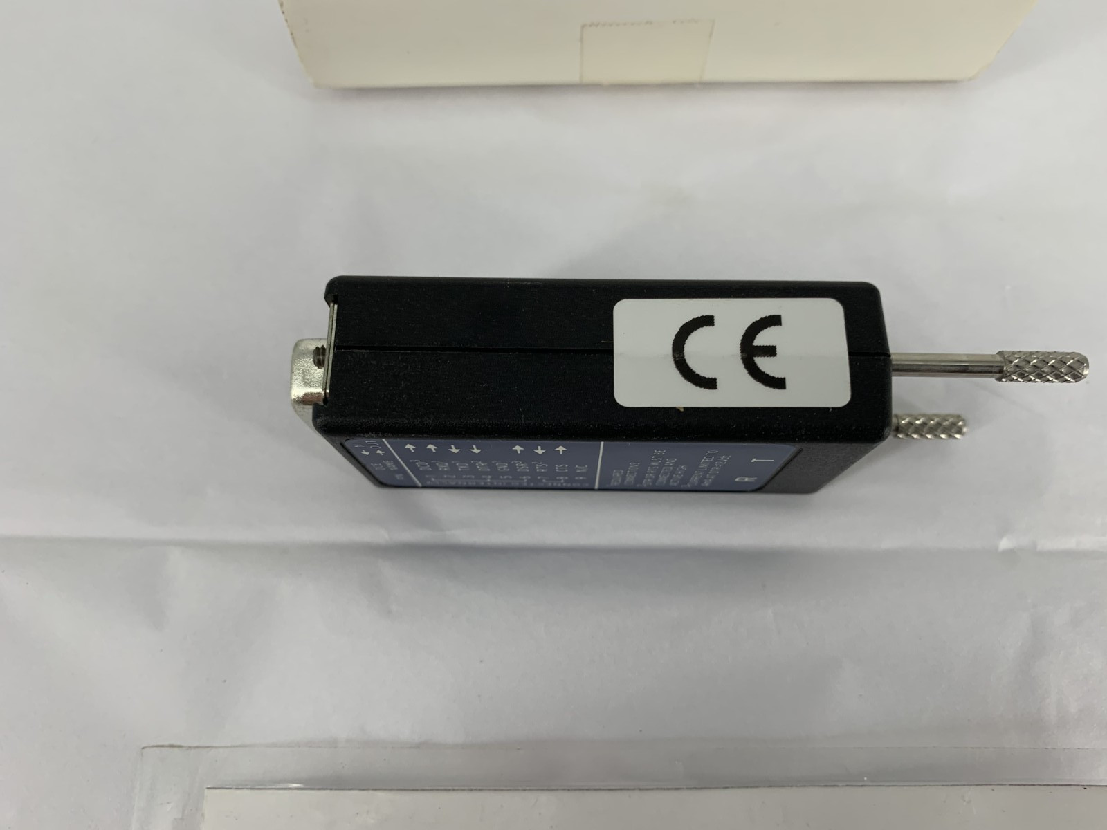 Schweitzer Eng. SEL-2800M EIA-232 Serial To Multimode Fiber Optic Transceiver