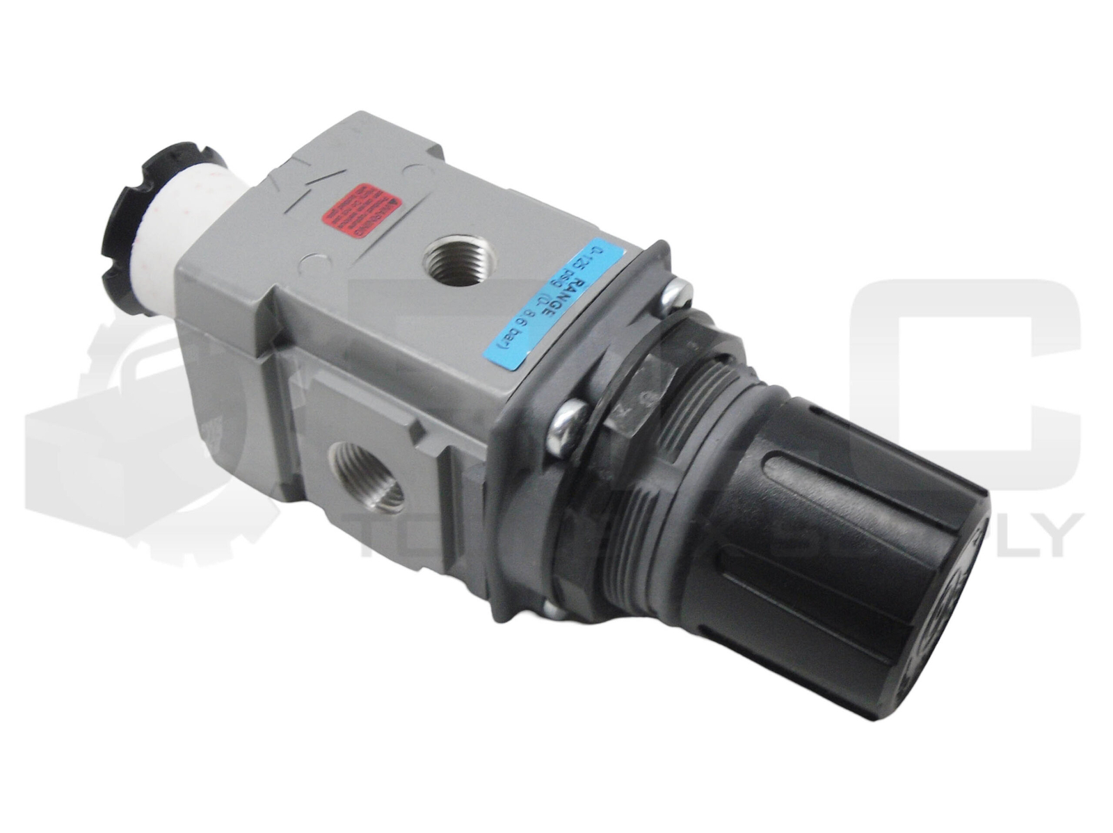 NEW WILKERSON B18-03-FK00B FILTER-REGULATOR 0-125PSIG *READ*