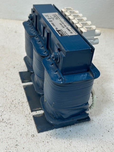 MTE CORPORATION RL-03502 REACTOR 35AMP