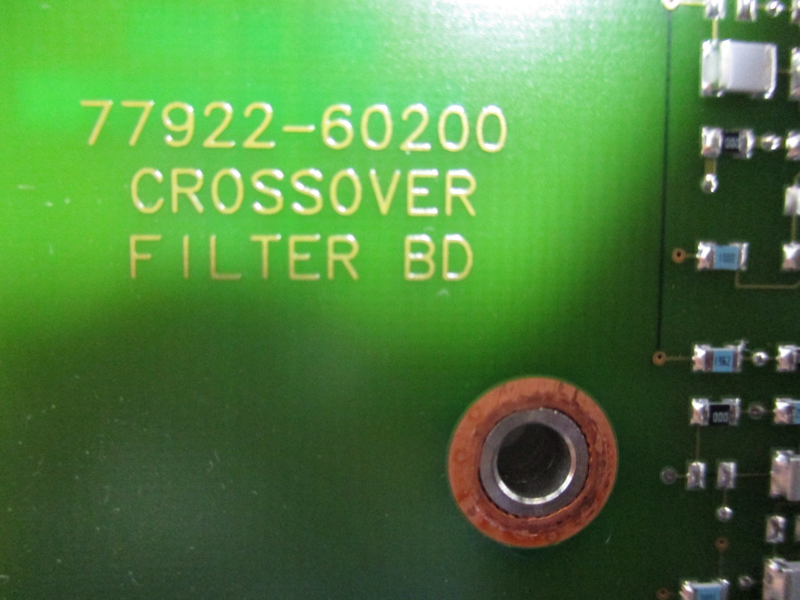 HP PHILIPS 77921-20200 B77921-60200 MAIN I/O 77922-60200 BOARD for HP Sonos 5500