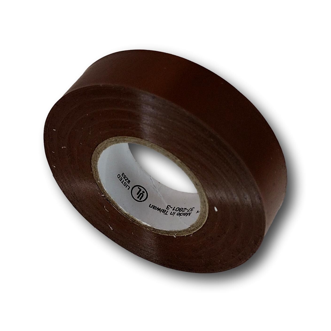3/4″ x 66′ – Electrical Tape – Brown