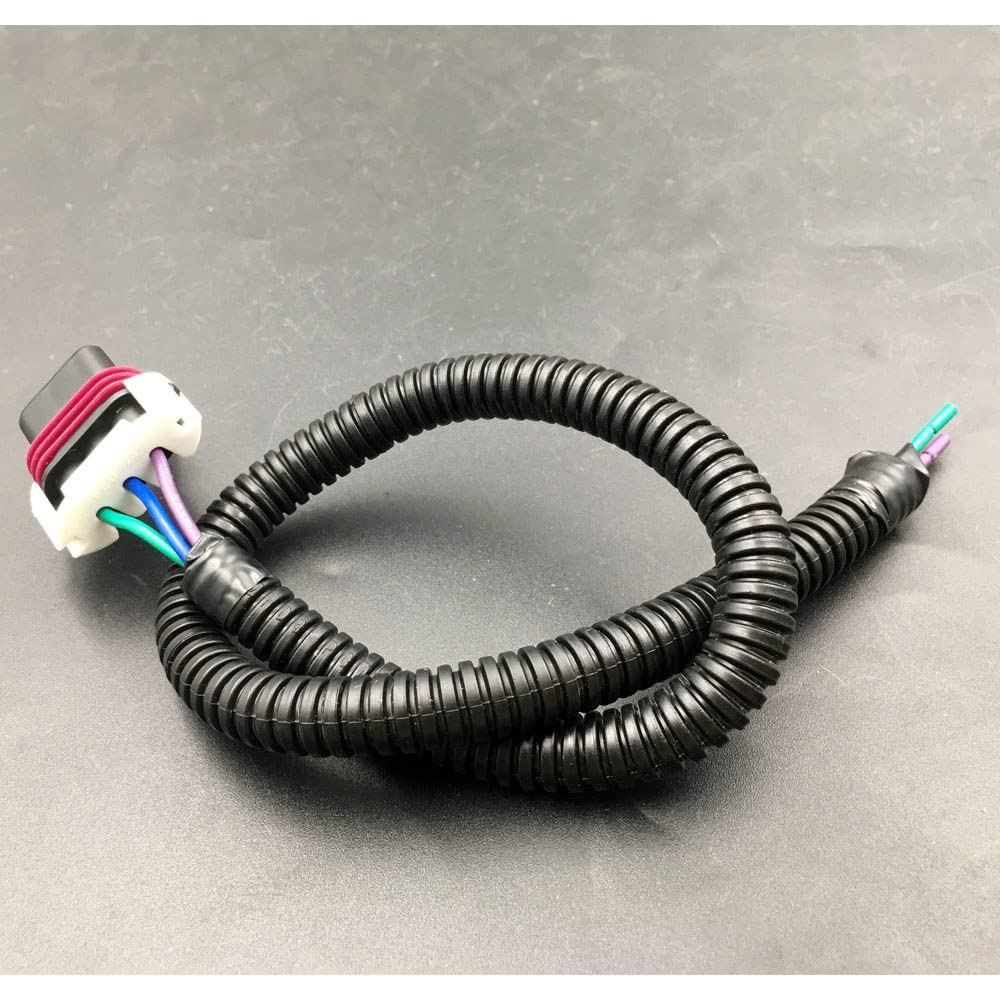 Compatible with Peterbilt & Kenworth Low Coolant Level Sensor Wire Repair End/Pi