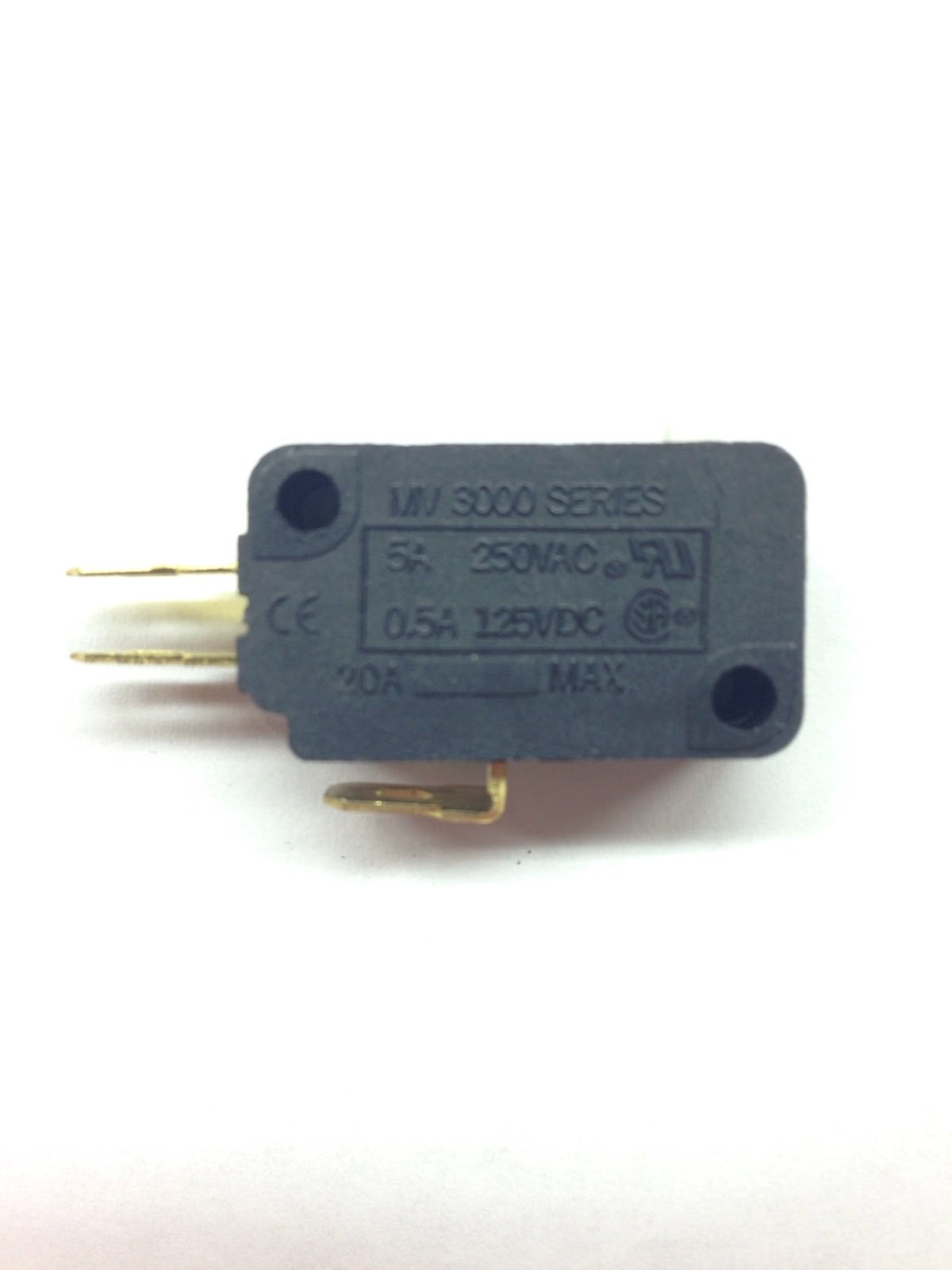 MV-3000A, Moujen, Micro Switch, Std Force, Lot of 5 pcs