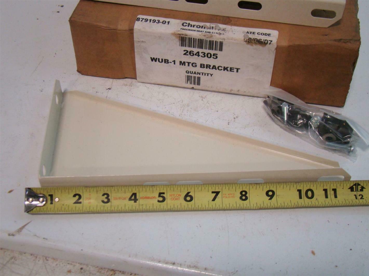 Chromilax WUB-1 MTG Bracket 879193-01 264305
