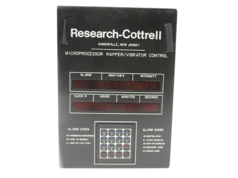 RESEARCH COTTRELL 305526-C G20520 UNMP