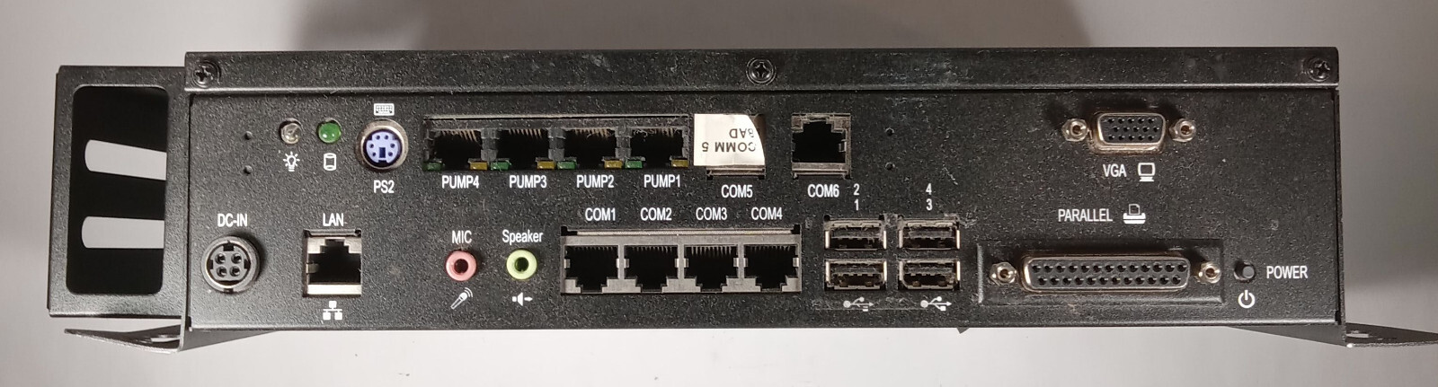 1 USED GILBARCO PA0403000 ENHANCED DISPENSER HUB UNB ***MAKE OFFER***