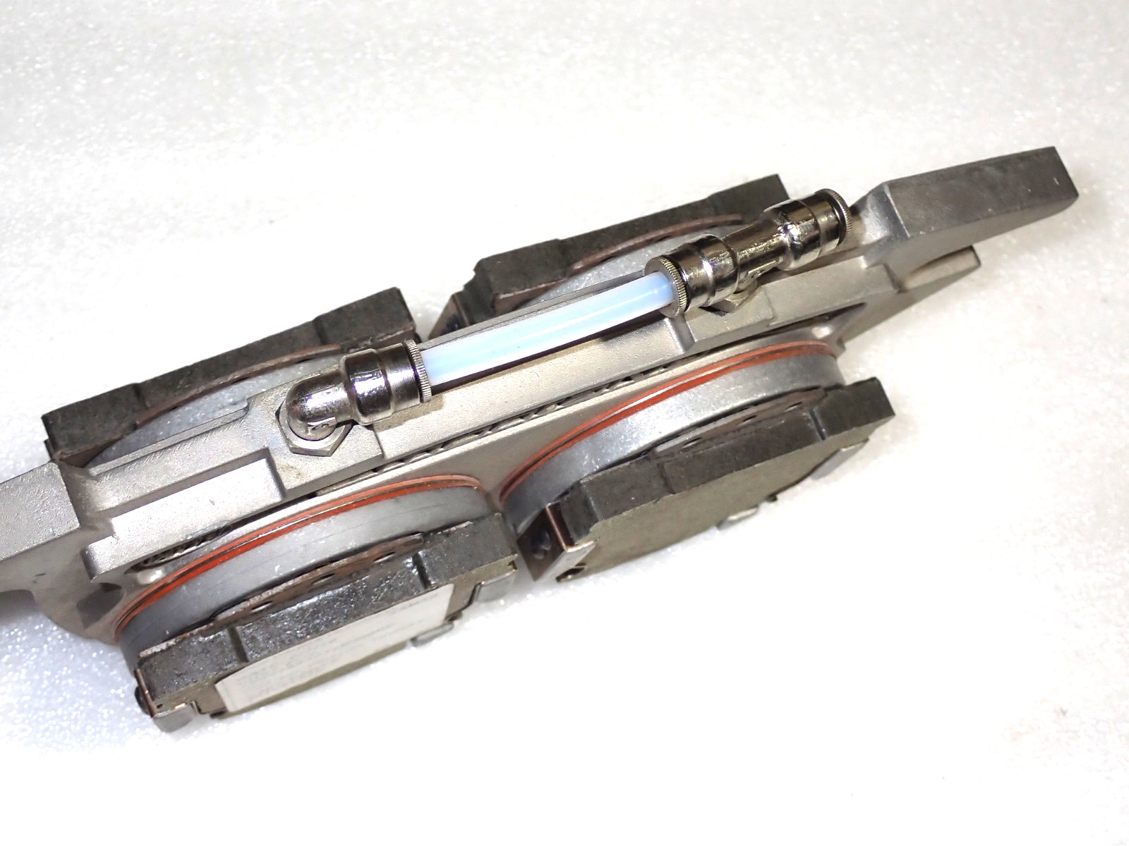 MONTALVO DUAL TENSION BRAKE W/KAMAN FRICTION MODULE NEW
