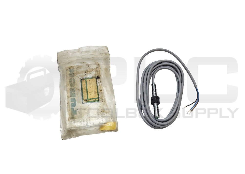 NEW TURCK BI1-M08-AN7 EMBEDDABLE INDUCTIVE SENSOR *READ*