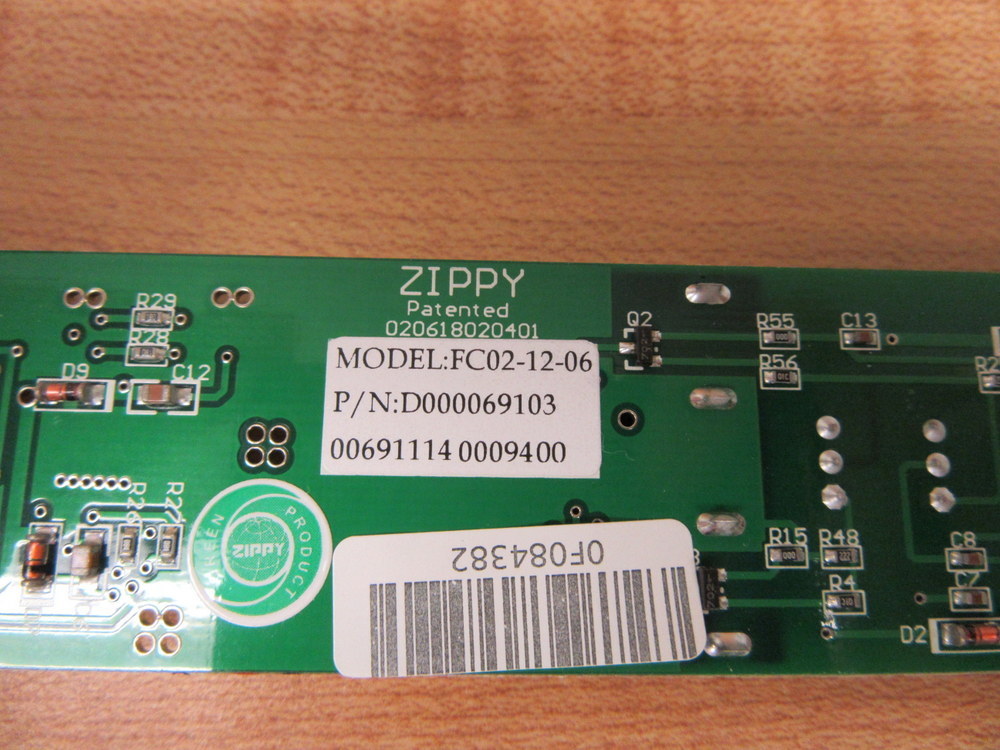 Zippy FC02-12-06 Inverter FC021206