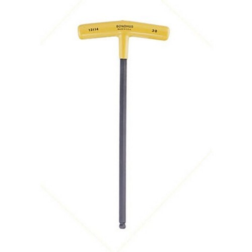 Bondhus 13160 4mm Balldriver T-Handle