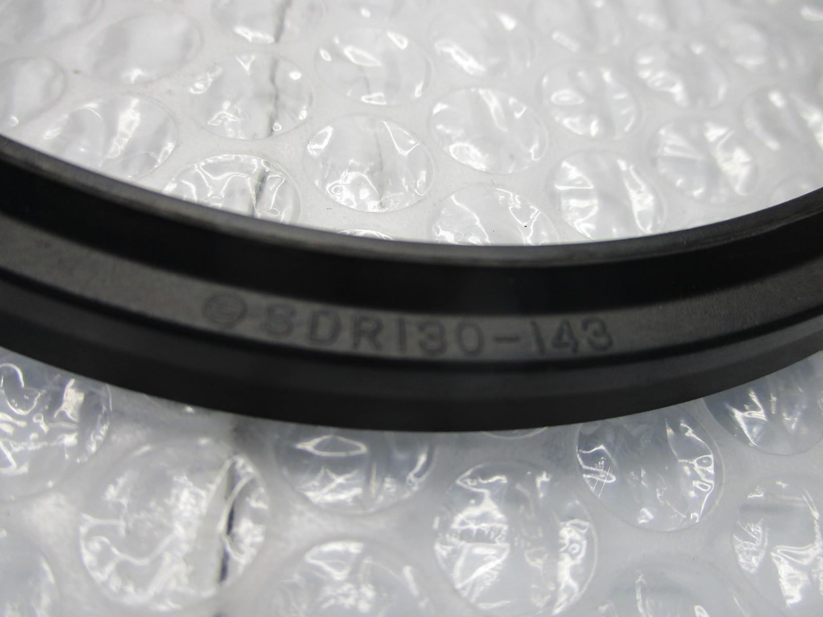 INDUSTRIAL SPARE SDR130-143 SEAL LOT OF 2 NSNP
