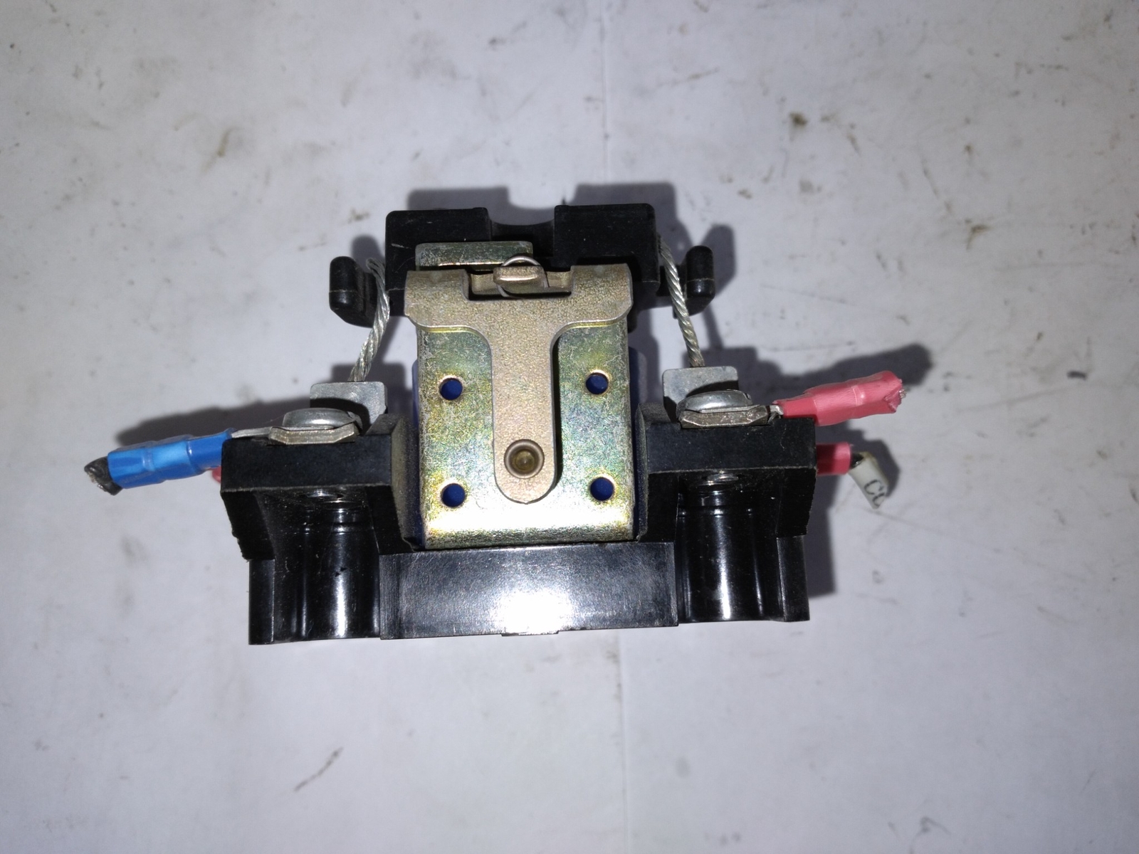 ZENITH CONTROLS K-1120