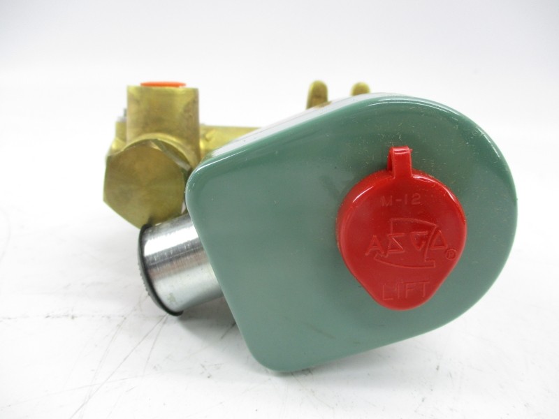 ASCO R8300D55F 110/120V 550PSI 1/8″ NSMP