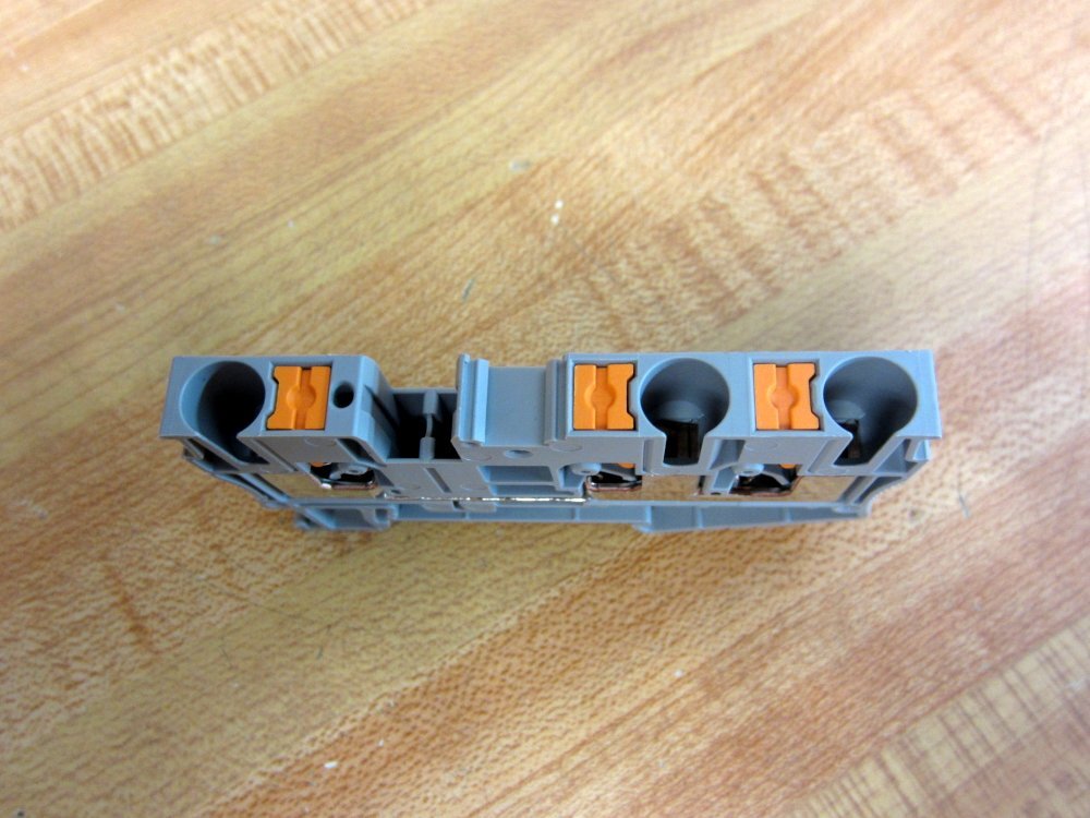 Phoenix Contact PT6-TWIN Terminal Block PT6TWIN 3211929 (Pack of 17)
