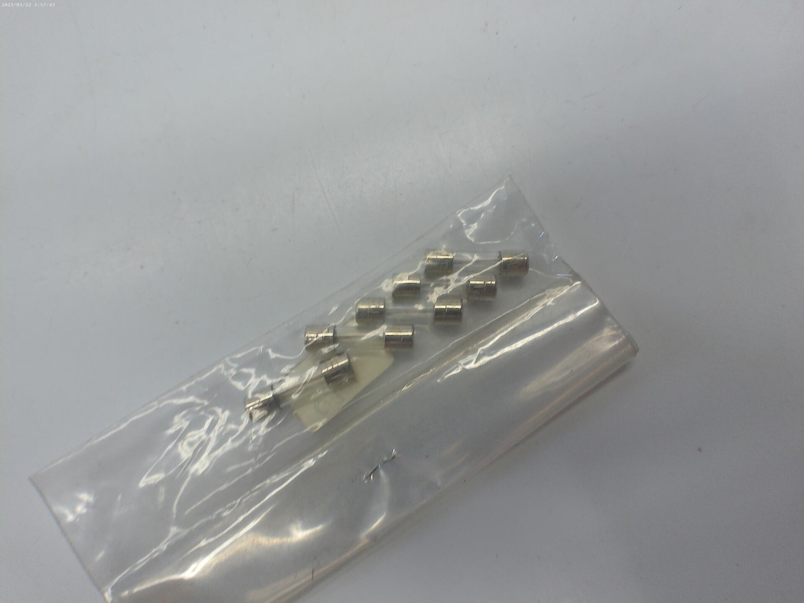 INDUSTRIAL SPARE 07.A 250A FUSE LOT OF 5 NSNP