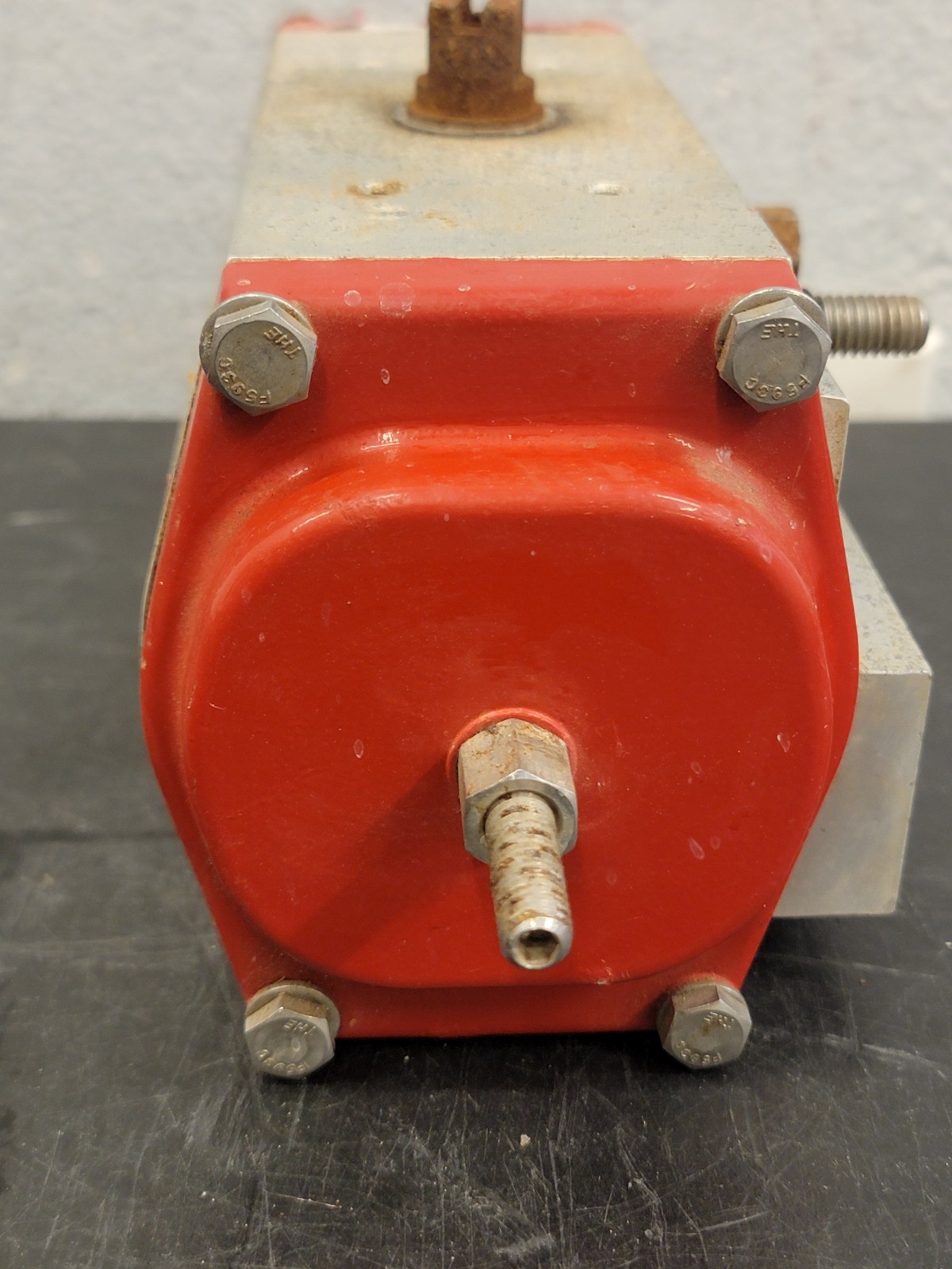 Bray Controls 92-0830-11310-532 ACTUATOR Used C