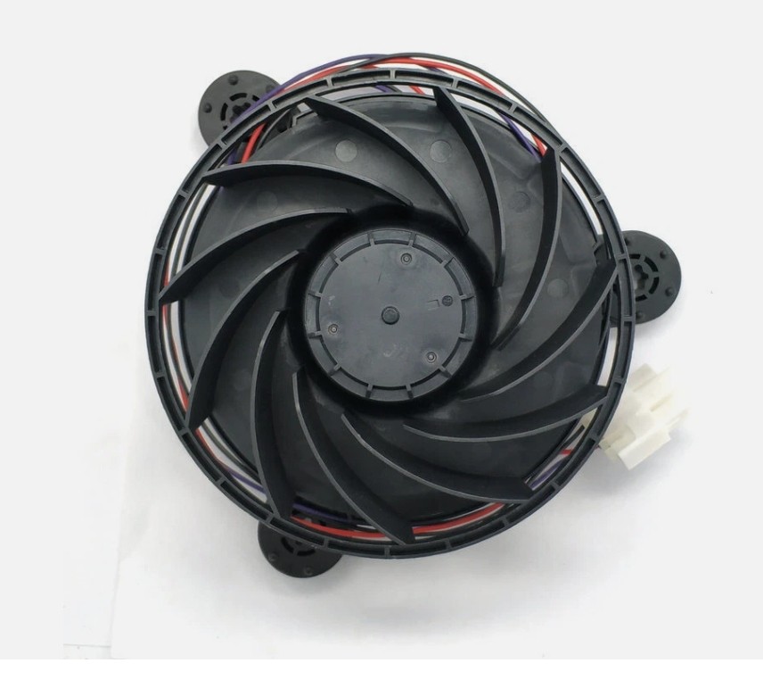 New Original GW12E12MS3MB-52 DC12V 0.13A for Refrigerator Cooling Fan