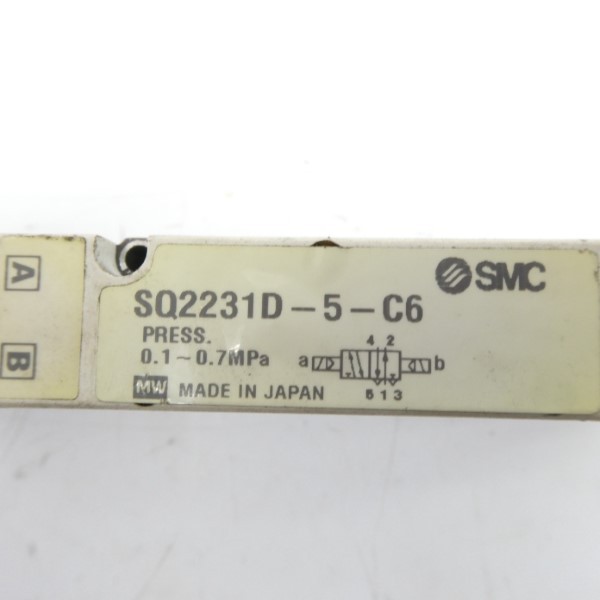 SMC SQ2231D-5-C6 UNMP