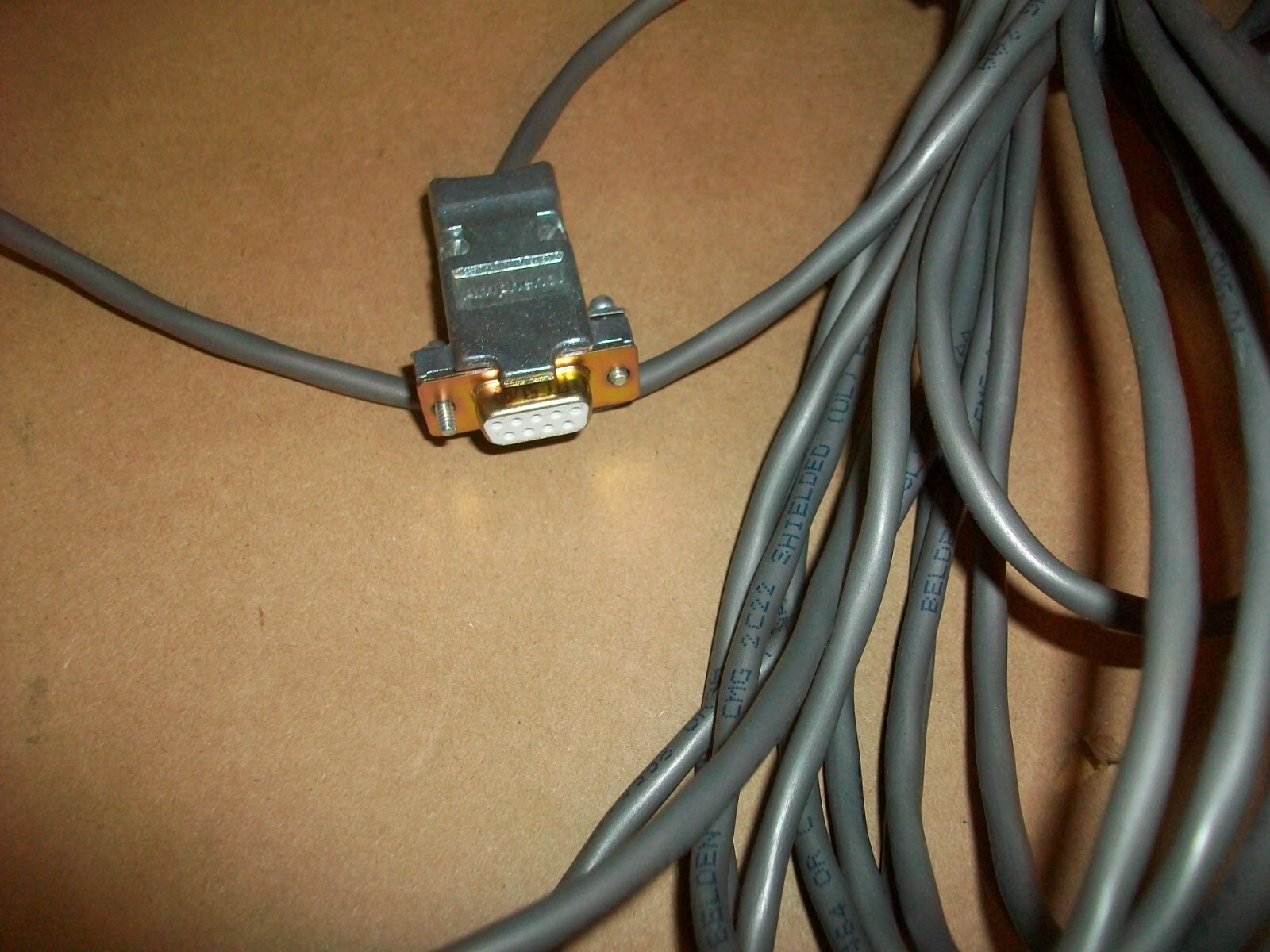 Clipper Linemaster 635-S Foot Switch Pedal USED