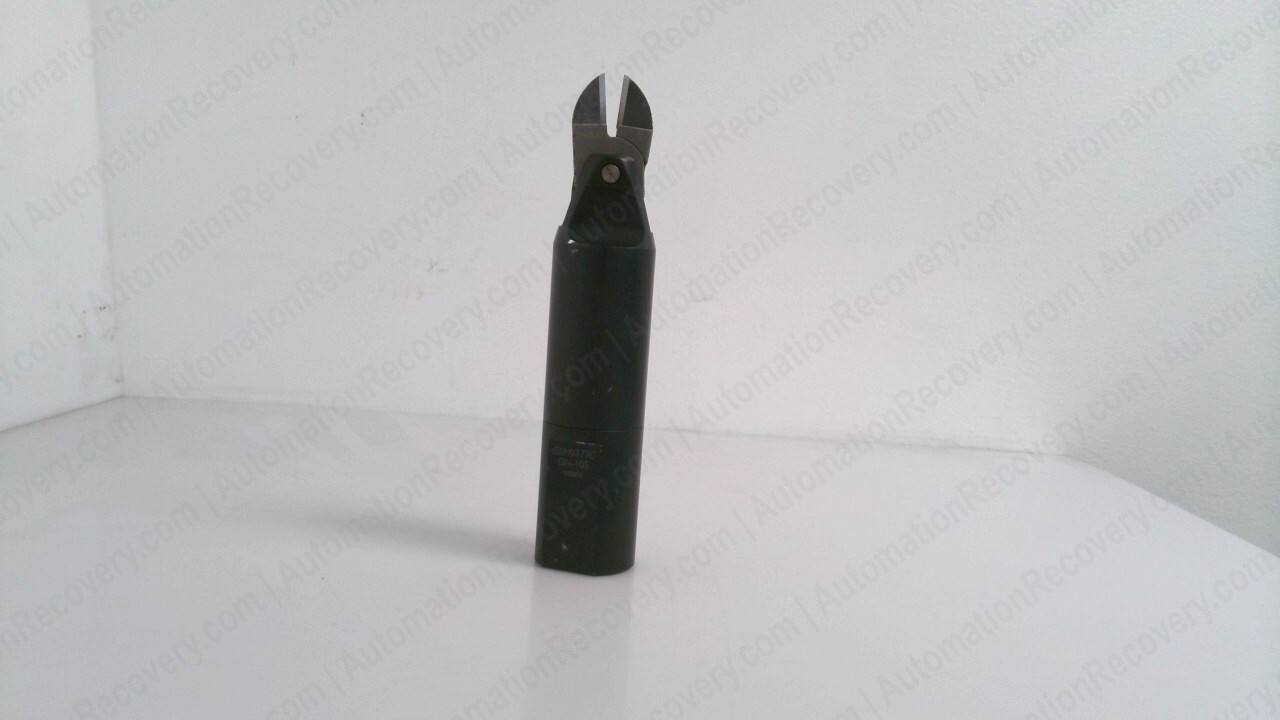 GIMATIC GN-10S, SELF-CENTRING PNEUMATIC NIPPER ACTUATOR #338086
