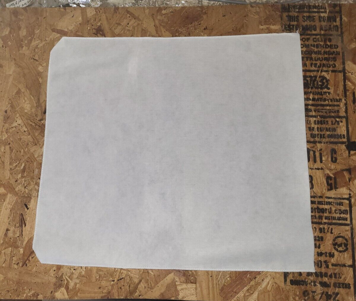 DISCO – D1719E3 – 17-1/2″ X 19″ FILTER PAPER ENVELOPE