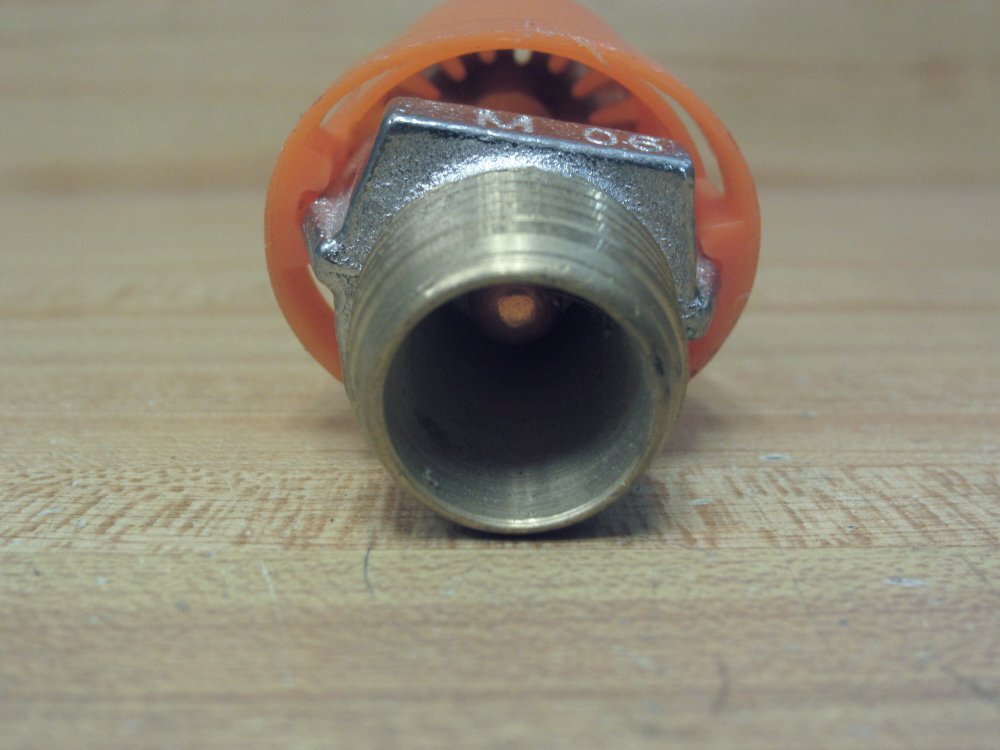 Viking M 06 Upright Fire Sprinkler Head W/Cover M06