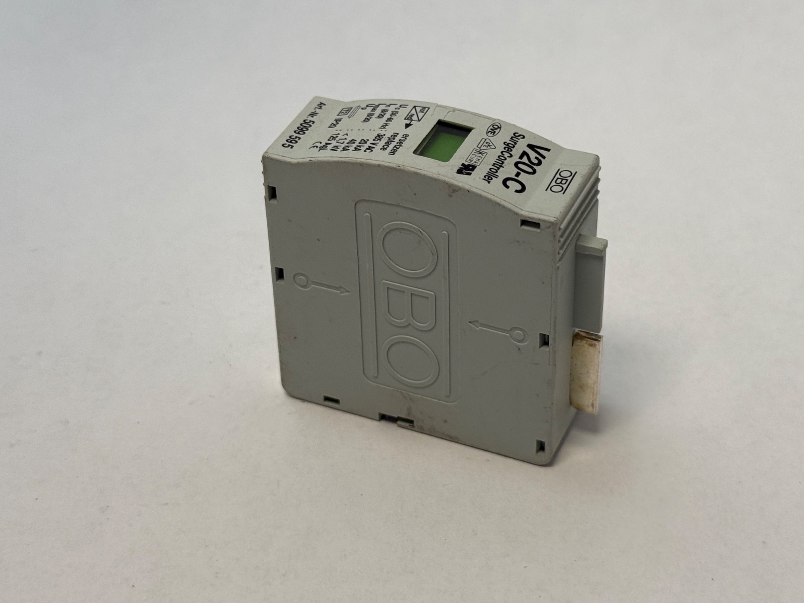 OBO V20-C Surge Protector Controller V20C