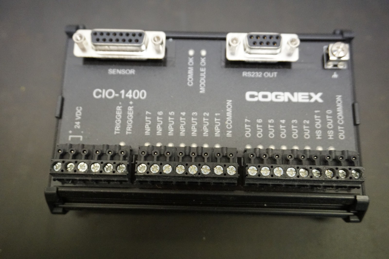 Cognex C10-1400 Expansion Module