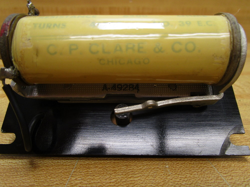 C.P. Clare & M-9723328 Relay M9723328