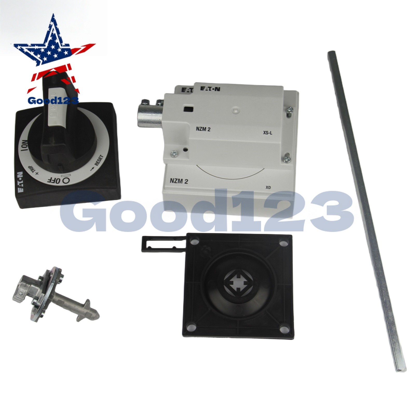 1PC New Eaton NZM2-XS-L operating handle – US Stock