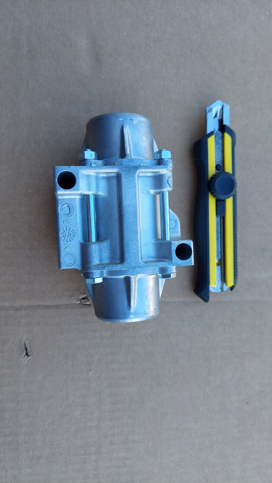 New Parker TH-1000-16FO-65 Thermal ByPass Valve