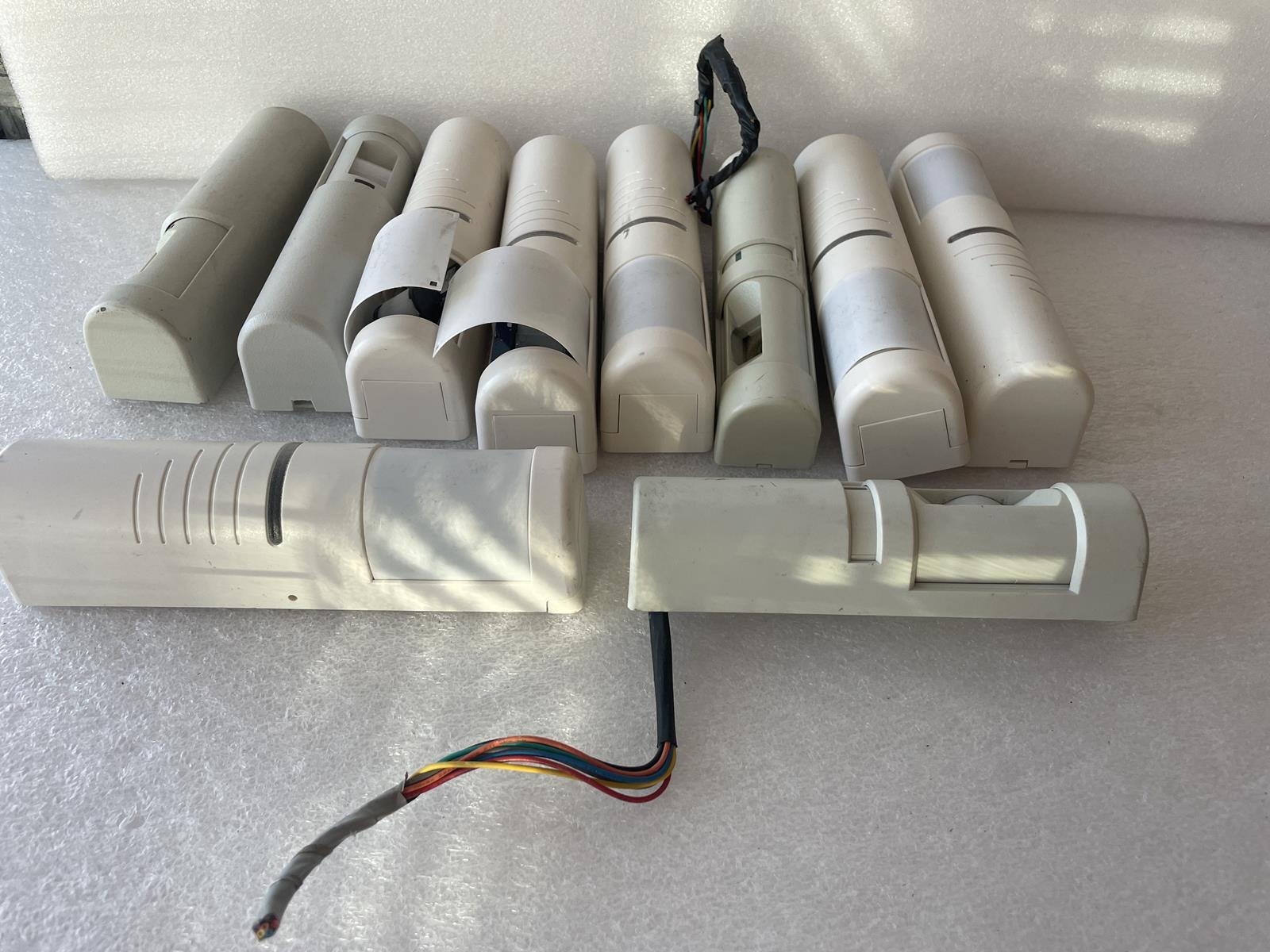 LOT OF 10 DOOR SECURITY SENSORS