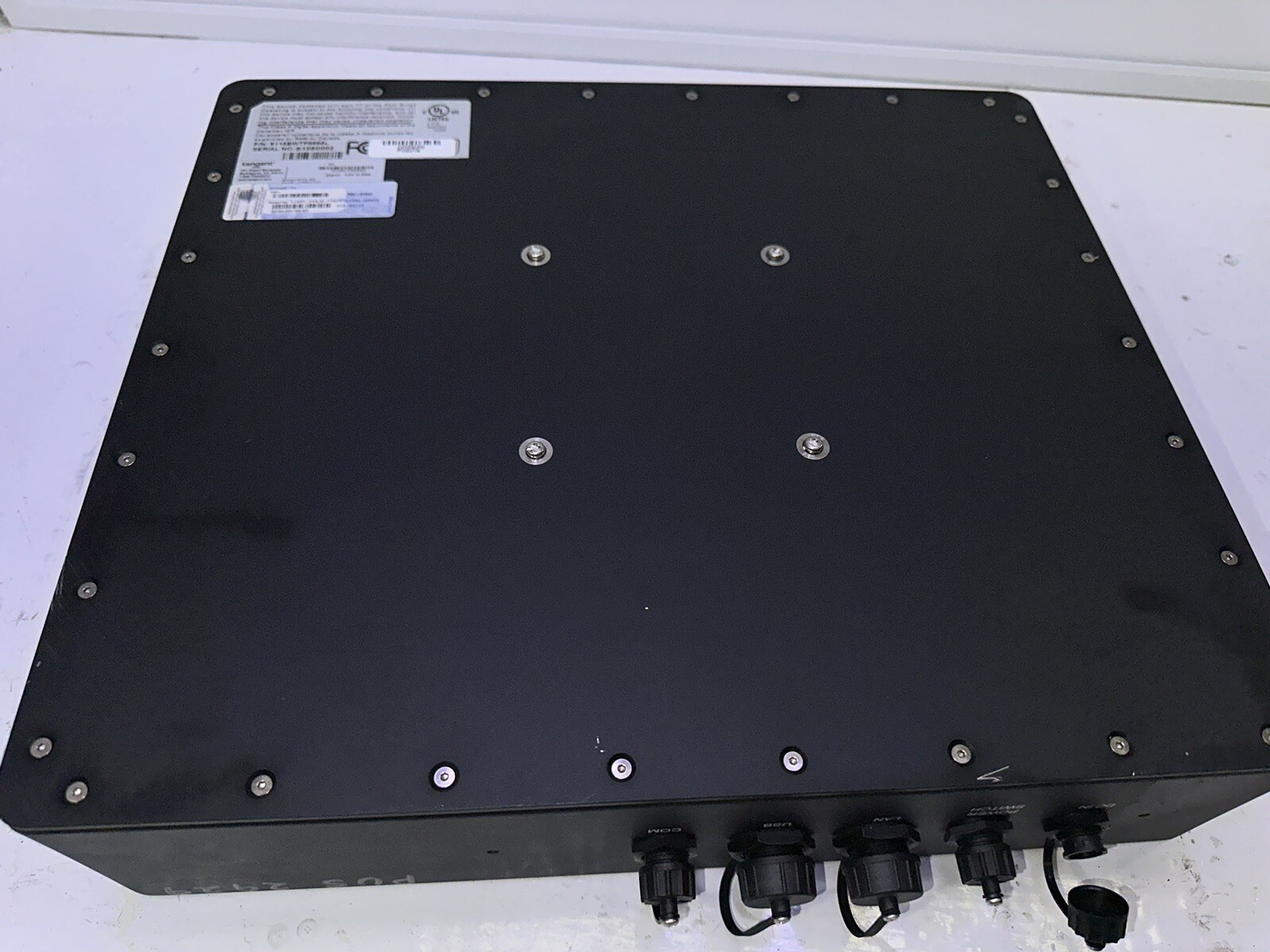 Tangent Industrial Panel Windows 7 Pro 9115BWTP8865L