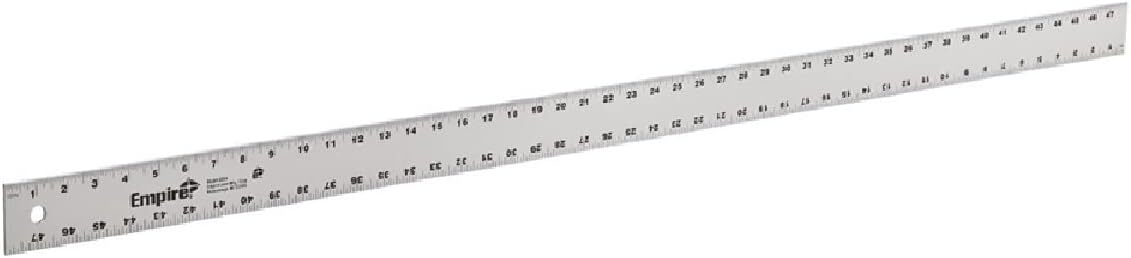 EMPIRE LEVEL 4004 ALUMINUM STRAIGHT EDGE