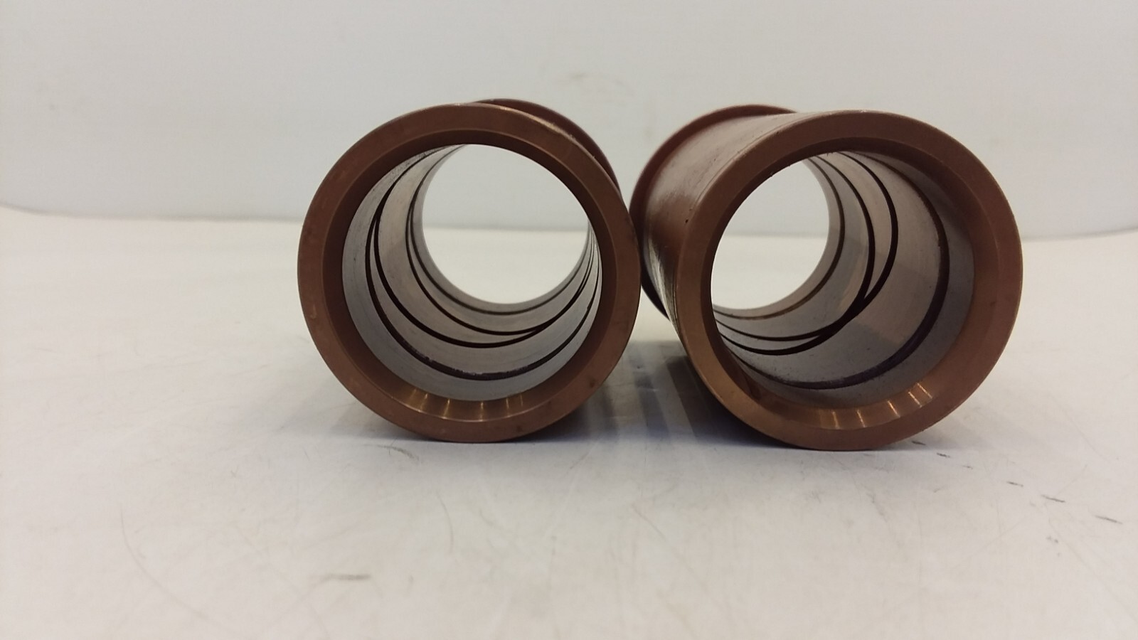 LAMINA LBB-10-27 MOLD SHOULDER BUSHING 1.25″ ID 1.62″ OD PACK OF 2 NIB