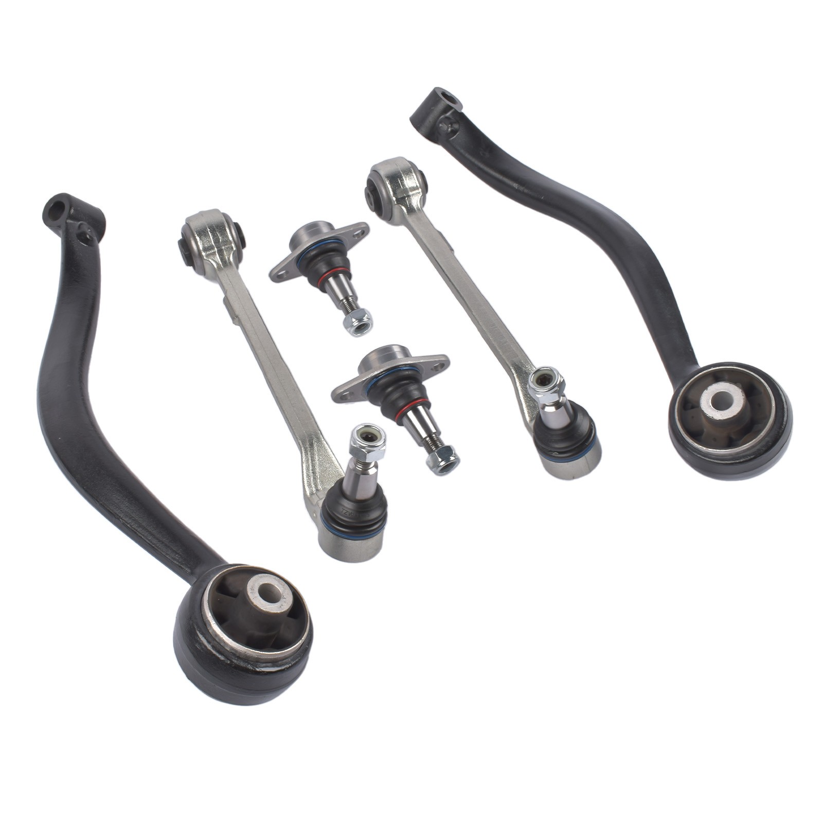 Front Upper Lower Control Arm and Ball Joint Assembly Replacement for BMW X3 F25
